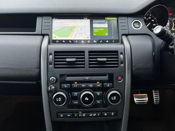 Land Rover Discovery Sport SD4 HSE DYNAMIC LUXURY