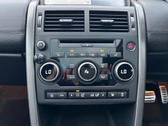 Land Rover Discovery Sport SD4 HSE DYNAMIC LUXURY