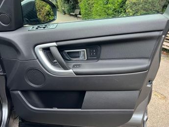 Land Rover Discovery Sport SD4 HSE DYNAMIC LUXURY