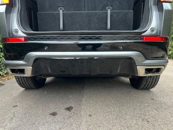 Land Rover Discovery Sport SD4 HSE DYNAMIC LUXURY