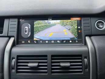 Land Rover Discovery Sport SD4 HSE DYNAMIC LUXURY