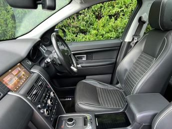 Land Rover Discovery Sport SD4 HSE DYNAMIC LUXURY