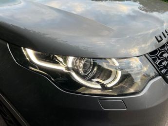 Land Rover Discovery Sport SD4 HSE DYNAMIC LUXURY