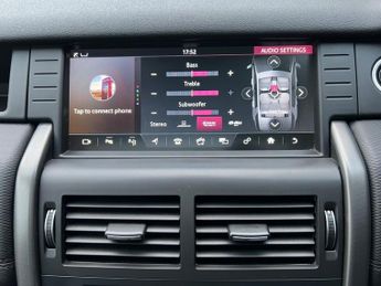 Land Rover Discovery Sport SD4 HSE DYNAMIC LUXURY