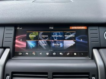Land Rover Discovery Sport SD4 HSE DYNAMIC LUXURY