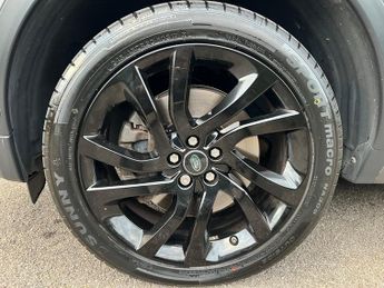 Land Rover Discovery Sport SD4 HSE DYNAMIC LUXURY