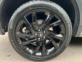Land Rover Discovery Sport SD4 HSE DYNAMIC LUXURY