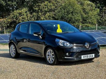 Renault Clio 1.2 16V Dynamique Nav Euro 6 5dr