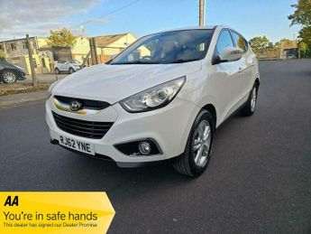 Hyundai IX35 1.7 CRDi Style Euro 5 (s/s) 5dr