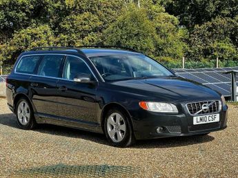 Volvo V70 1.6 DRIVe SE Euro 4 5dr