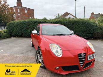 Alfa Romeo Mito 1.4 TB Veloce Euro 4 3dr