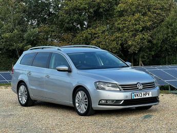 Volkswagen Passat 2.0 TDI BlueMotion Tech Sport Euro 5 (s/s) 5dr