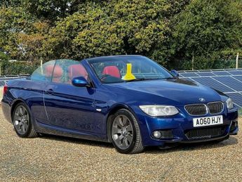 BMW 325 3.0 325i M Sport Euro 5 2dr