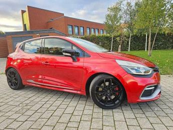 Renault Clio 1.6 TCe Renaultsport Lux EDC Euro 5 5dr