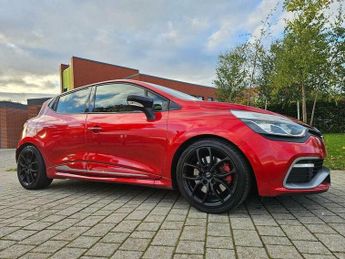 Renault Clio 1.6 TCe Renaultsport Lux EDC Euro 5 5dr