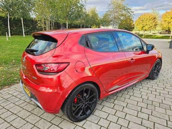 Renault Clio 1.6 TCe Renaultsport Lux EDC Euro 5 5dr