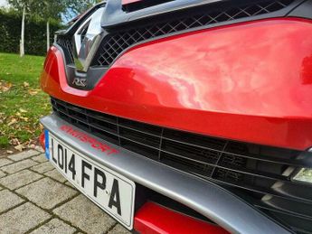 Renault Clio 1.6 TCe Renaultsport Lux EDC Euro 5 5dr