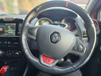 Renault Clio 1.6 TCe Renaultsport Lux EDC Euro 5 5dr