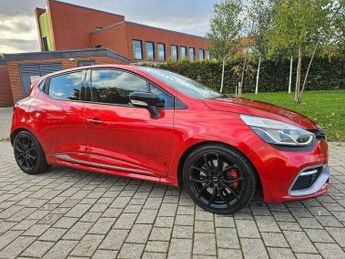 Renault Clio 1.6 TCe Renaultsport Lux EDC Euro 5 5dr