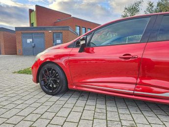 Renault Clio 1.6 TCe Renaultsport Lux EDC Euro 5 5dr