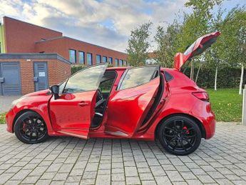 Renault Clio 1.6 TCe Renaultsport Lux EDC Euro 5 5dr