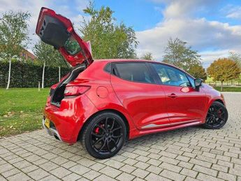 Renault Clio 1.6 TCe Renaultsport Lux EDC Euro 5 5dr
