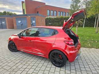 Renault Clio 1.6 TCe Renaultsport Lux EDC Euro 5 5dr