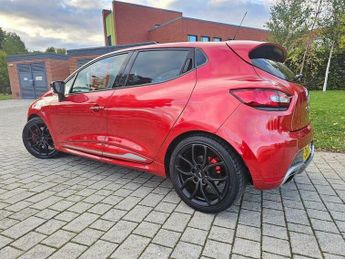 Renault Clio 1.6 TCe Renaultsport Lux EDC Euro 5 5dr