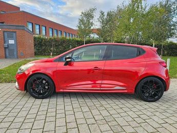 Renault Clio 1.6 TCe Renaultsport Lux EDC Euro 5 5dr