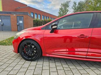 Renault Clio 1.6 TCe Renaultsport Lux EDC Euro 5 5dr