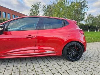 Renault Clio 1.6 TCe Renaultsport Lux EDC Euro 5 5dr
