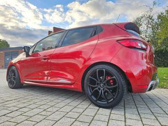 Renault Clio 1.6 TCe Renaultsport Lux EDC Euro 5 5dr