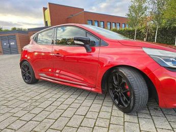 Renault Clio 1.6 TCe Renaultsport Lux EDC Euro 5 5dr