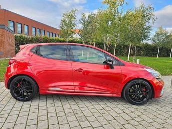 Renault Clio 1.6 TCe Renaultsport Lux EDC Euro 5 5dr
