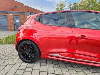 Renault Clio 1.6 TCe Renaultsport Lux EDC Euro 5 5dr