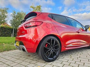 Renault Clio 1.6 TCe Renaultsport Lux EDC Euro 5 5dr
