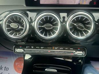 Mercedes-Benz C Class 1.3 CLA200h MHEV AMG Line (Premium Plus) Coupe 7G-DCT Euro 6 (s/