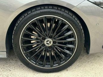 Mercedes-Benz CLA 1.3 CLA200h MHEV AMG Line (Premium Plus) Coupe 7G-DCT Euro 6 (s/