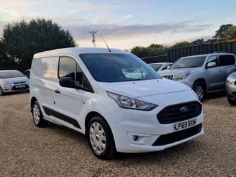Ford Transit Connect 1.5 200 EcoBlue Trend L1 Euro 6 (s/s) 5dr