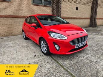 Ford Fiesta 1.0 ZETEC