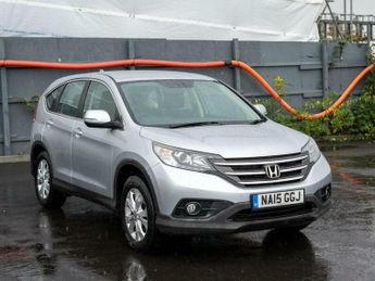 Honda CR-V 2.0 i-VTEC SE Euro 5 (s/s) 5dr