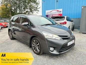 Toyota Verso 1.6 D-4D Design Euro 6 (s/s) 5dr (7 Seat)