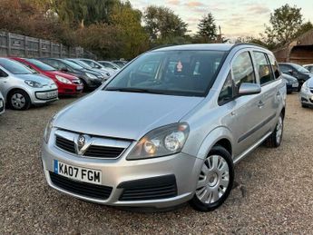 Vauxhall Zafira 1.8 16V Life Euro 4 5dr