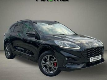 Ford Kuga 2.5 EcoBoost Duratec 14.4kWh ST-Line CVT Euro 6 (s/s) 5dr