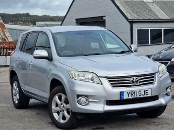 Toyota RAV4 2.2 D-CAT XT-R Auto 4WD Euro 5 5dr