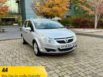 Vauxhall Corsa 1.2i 16v Active 5dr