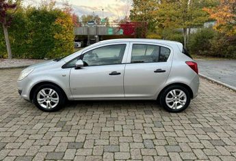Vauxhall Corsa 1.2i 16v Active 5dr