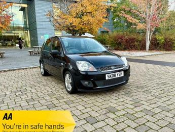 Ford Fiesta 1.25 Zetec Climate 5dr