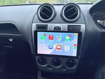 Ford Fiesta 1.25 Zetec Climate 5dr