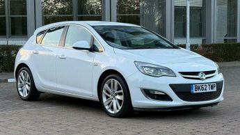Vauxhall Astra 1.4T 16v SRi Euro 5 5dr